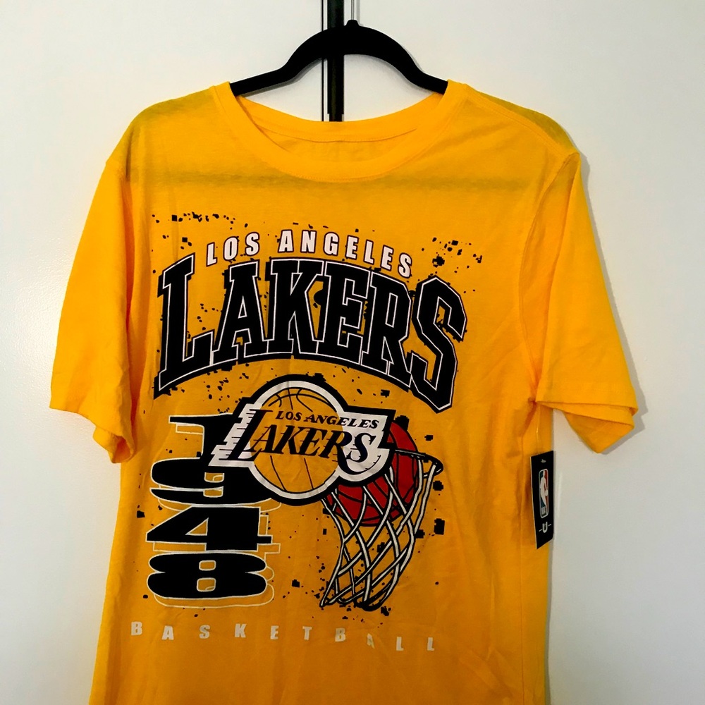 Los Angeles Lakers 1948 Basketball Net Logo NBA U
